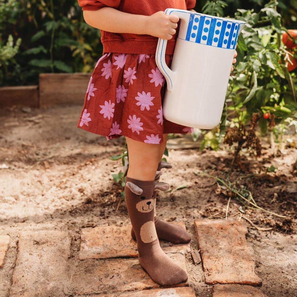 Kniekousen Bear • Mama's Feet