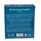 nagelkit nagelsversieren fairies in the garden kindernagellak