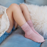 Dream Socks Pink • Mama's Feet