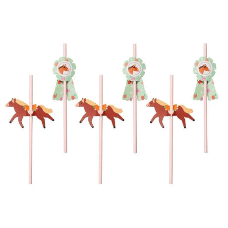 rietjes paard