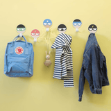 Set Wandhaken • Cool Super Hero - Helloboy