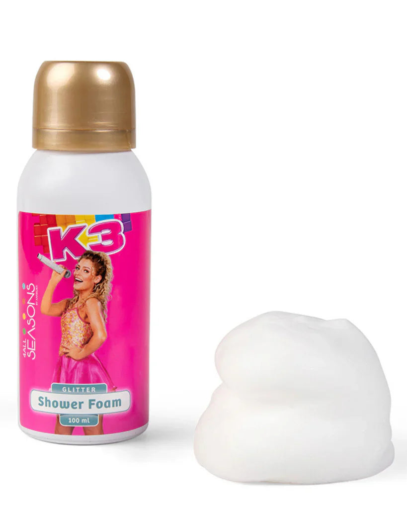 douche schuim julia k3 shower foam