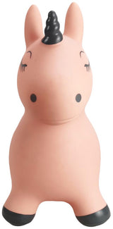 springdier skippydier springbal eenhoorn unicorn