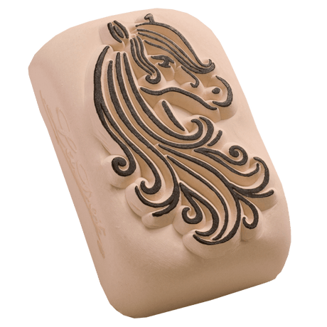tattoo steen la dot cosmetics paard horse