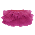 Tutu Bloomer Heather Pink rokje met meerdere lagen roze ruches en een elastische tailleband.