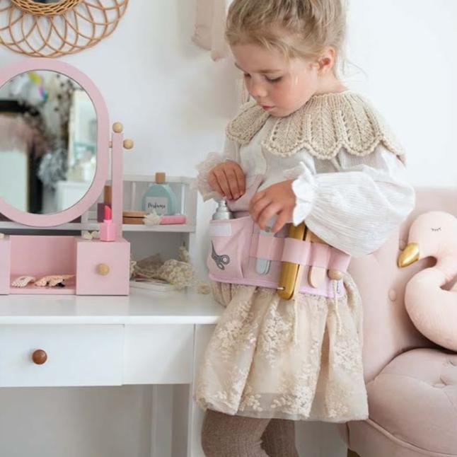 Speelset Kapster • 6-Delig