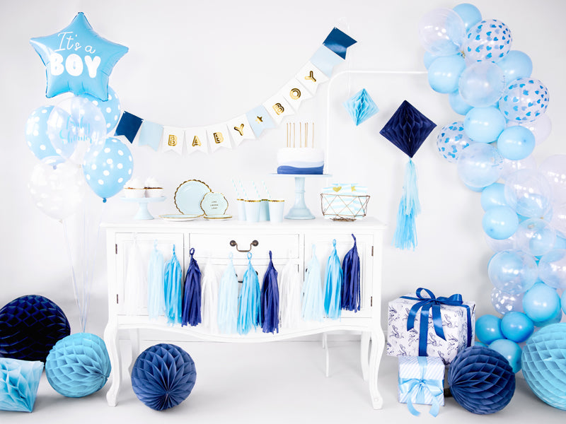 Folieballon • It's A Boy - Helloboy