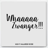 Mijn 9 maanden | Invulboek - HelloBaby.be
