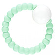 Nibbling rammelaar mint/wit - HelloBaby.be