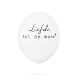 troost ballon liefde tot de maan
